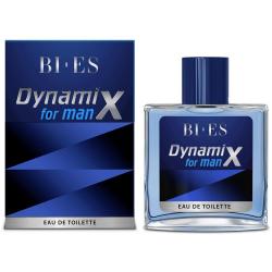 Bi-es Dynamix Blue woda toaletowa 100ml