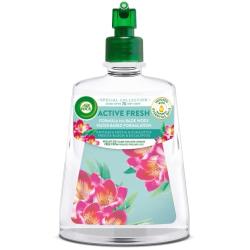 Air Wick Active Fresh wkład 228ml Frezja i Eukaliptus