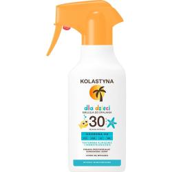 Kolastyna Emulsja dla dzieci SPF30 200ml