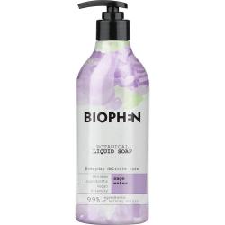 Biophen Botanical mydło w płynie 400ml Sage pompka