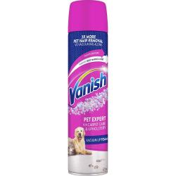 Vanish Oxi Action Pet Expert pianka do dywanów 600ml