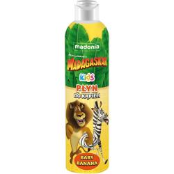 Madonia płyn do kąpieli dla dzieci 500ml Madagaskar