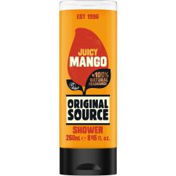 Original Source żel pod prysznic 250ml Mango