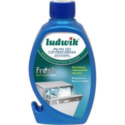 Ludwik płyn do czyszczenia zmywarki 250ml