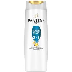 Pantene szampon 3w1 Classic Clean 300ml