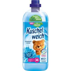 Kuschelweich płyn do płukania 1L Sommerwind