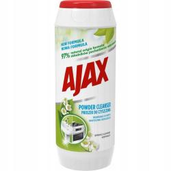 Ajax proszek do szorowania 450g Kwiatowy