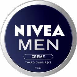 Nivea MEN krem 75ml twarz, ciało, ręce