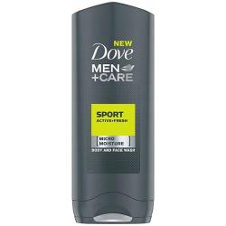 Dove MEN żel pod prysznic Sport Active + Fresh 250ml