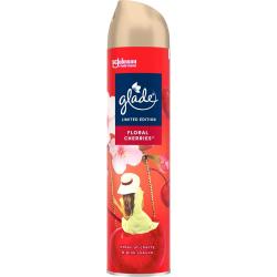 Glade by Brise odświeżacz powietrza spray Floral Cherries 300ml