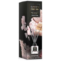 Green Fresh patyczki zapachowe Powder 100ml