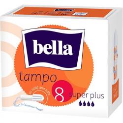 Bella Tampo tampony higieniczne super plus a8