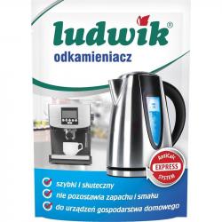 Ludwik odkamieniacz w proszku 20g