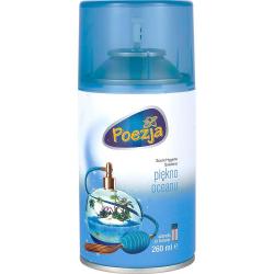 Poezja odświeżacz automat zapas Piękno Oceanu 250ml