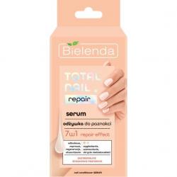 Bielenda Total Nail Repair odżywka do paznokci 10ml Serum