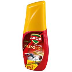 Arox płyn na komary i kleszcze MEDIUM 100ml