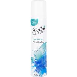 Shelley dezodorant 75ml Memories