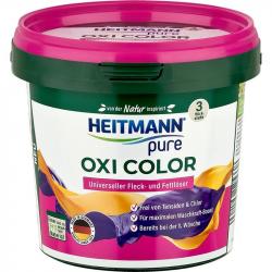 Heitmann Pure odplamiacz do tkanin w proszku 500g Color