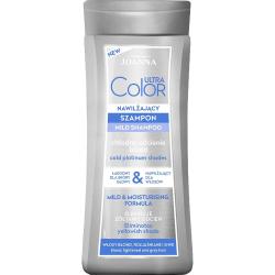 Joanna Ultra Color szampon do włosów nawilżający 200ml Chłodne Odcienie Blond