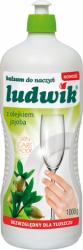 Ludwik do naczyń 1000g balsam olejek jojoba