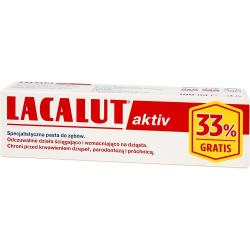 Lacalut Aktiv pasta do zębów 100ml