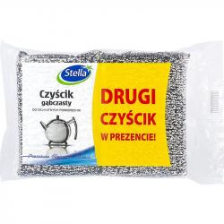 Stella czyścik gąbczasty 2 sztuki