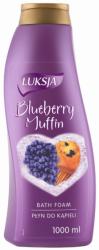 Luksja płyn do kąpieli 1L Blueberry Muffin