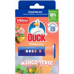 Duck Fresh Discs żelowy krążek Mango 6 szt.