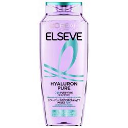 Elseve szapon do włosów Hyaluron Pure 400ml