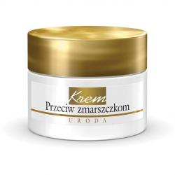 Uroda krem do twarzy przeciw zmarszczkom 50ml