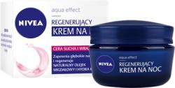 Nivea krem regenerujący na noc cera sucha i wrażliwa 50ml