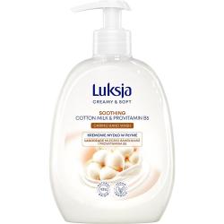 Luksja mydło w płynie 500ml Cotton