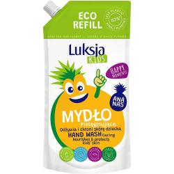 Luksja Kids mydło w płynie dla dzieci 500ml Zapas