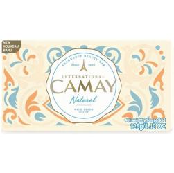 Camay Natural mydło w kostce 125g