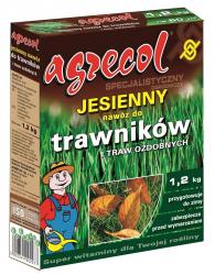 Agrecol nawóz jesienny do trawy granulat 1200g