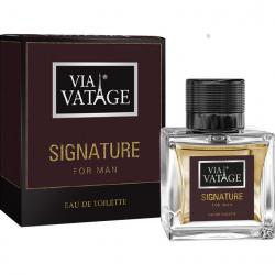 Via Vatage woda toaletowa Signature 100ml