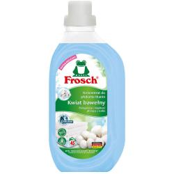 Frosch koncentrat do płukania 900ml Kwiat Bawełny