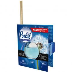 Brait patyczki zapachowe Crystal Air 40ml książeczka