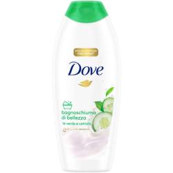 Dove płyn do kąpieli ogórek i zielona herbata 750ml