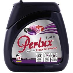 Perlux Black kapsułki do prania 24szt