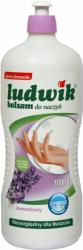 Ludwik do naczyń 1000g lawenda