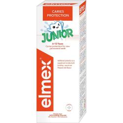 Elmex Junior płyn do płukania ust 400ml.