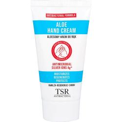 Bi-es antybakteryjny krem do rąk nawilżający 50ml Aloes