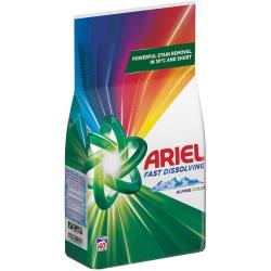 Ariel Fast Dissolving proszek do prania 2,2kg Kolor (40 prań)