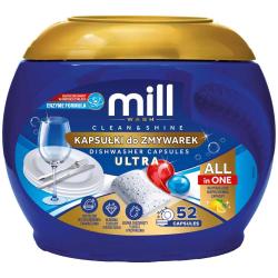Mill Wash kapsułki 52szt. żelowe