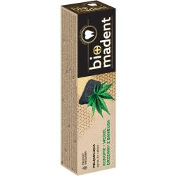Bio Madent konopna pasta do zębów 100ml