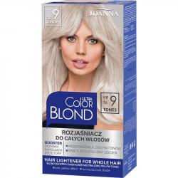 Joanna Ultra Color Blond rozjaśniacz do włosów do 9 tonów