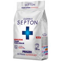 Clovin II Septon proszek piorąco-dezynfekujący 15kg