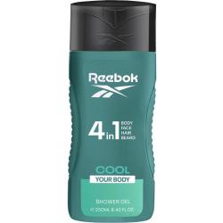 Reebok Men żel pod prysznic 4w1 Cool Your Body 400ml