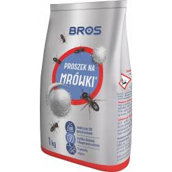 Bros proszek na mrówki 1kg worek 